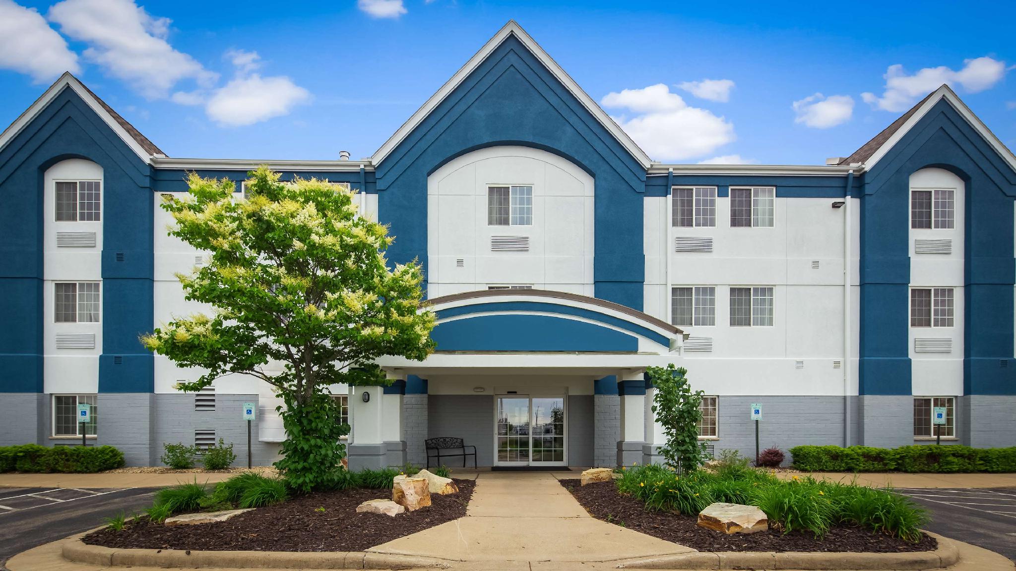 Ngoại cảnh khách sạn