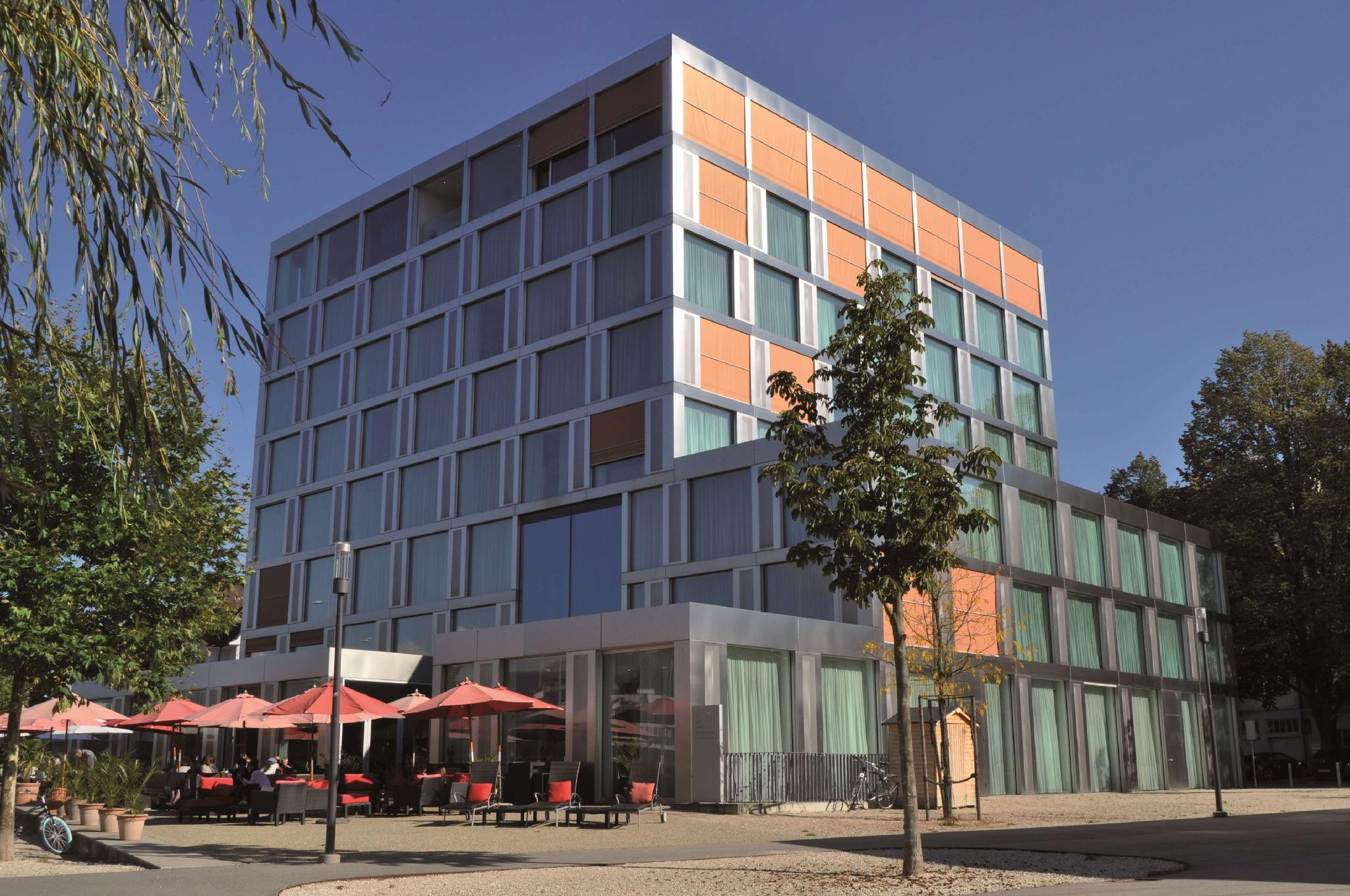 Ngoại cảnh khách sạn