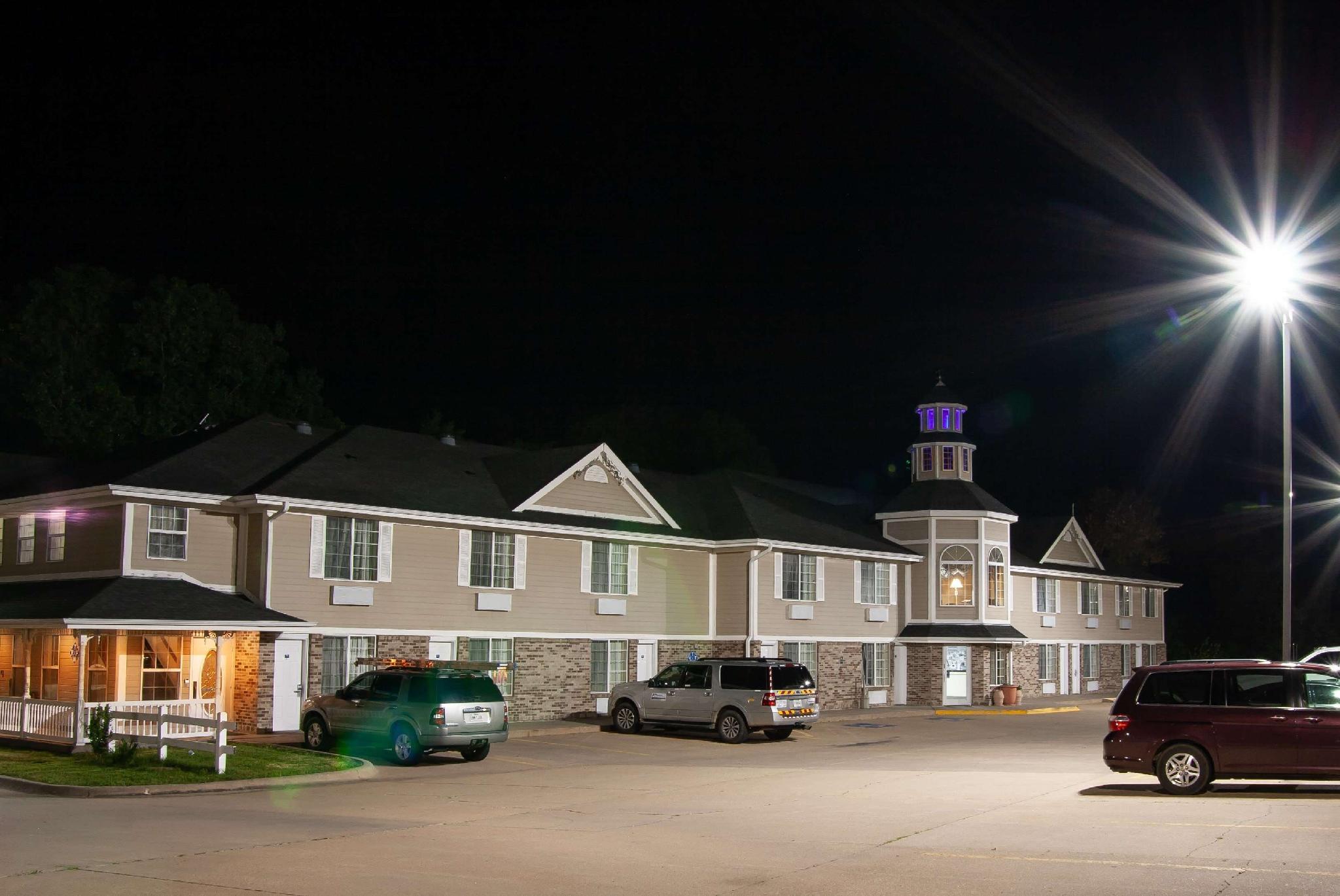 Ngoại cảnh khách sạn