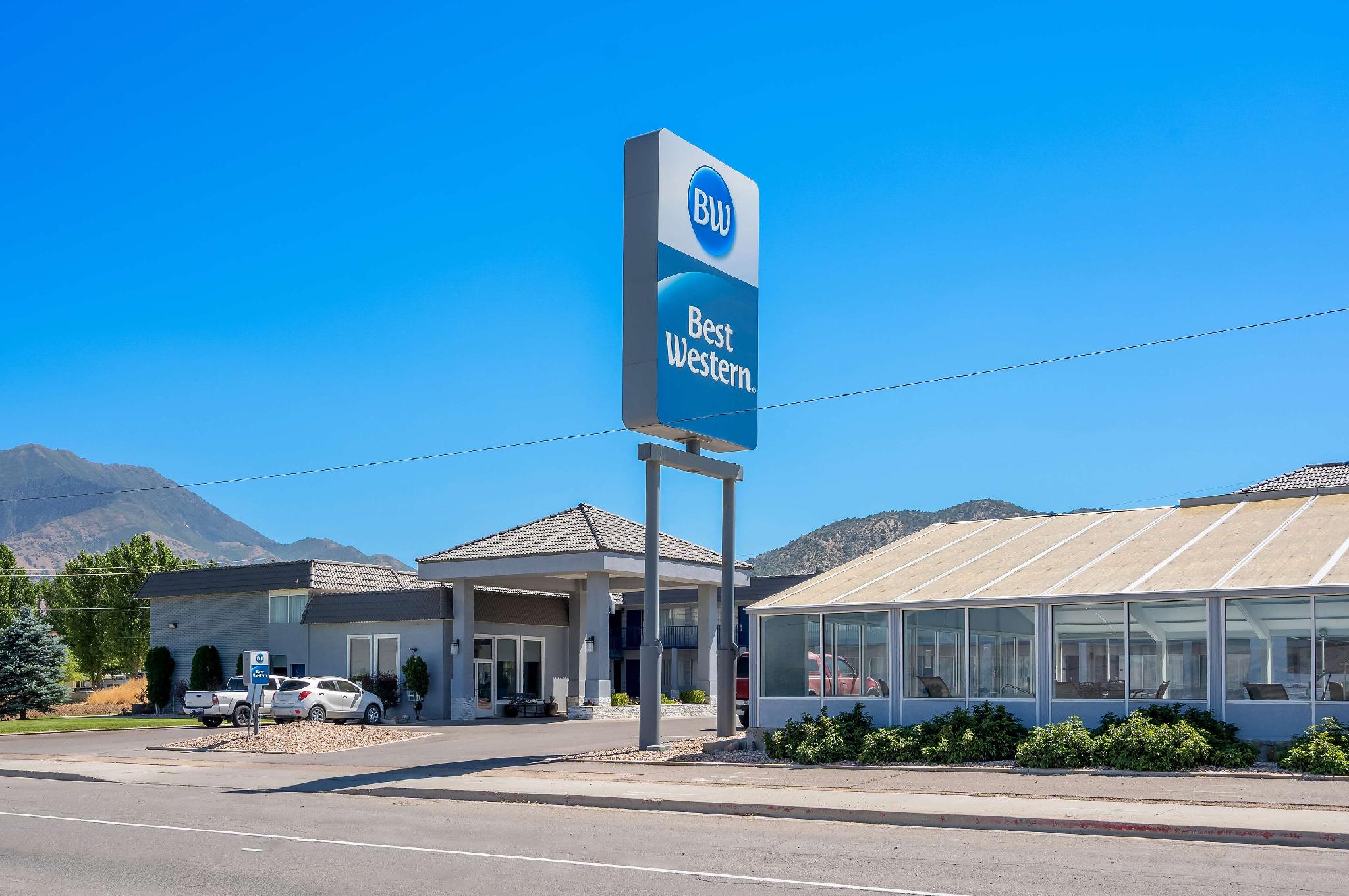 Ngoại cảnh khách sạn