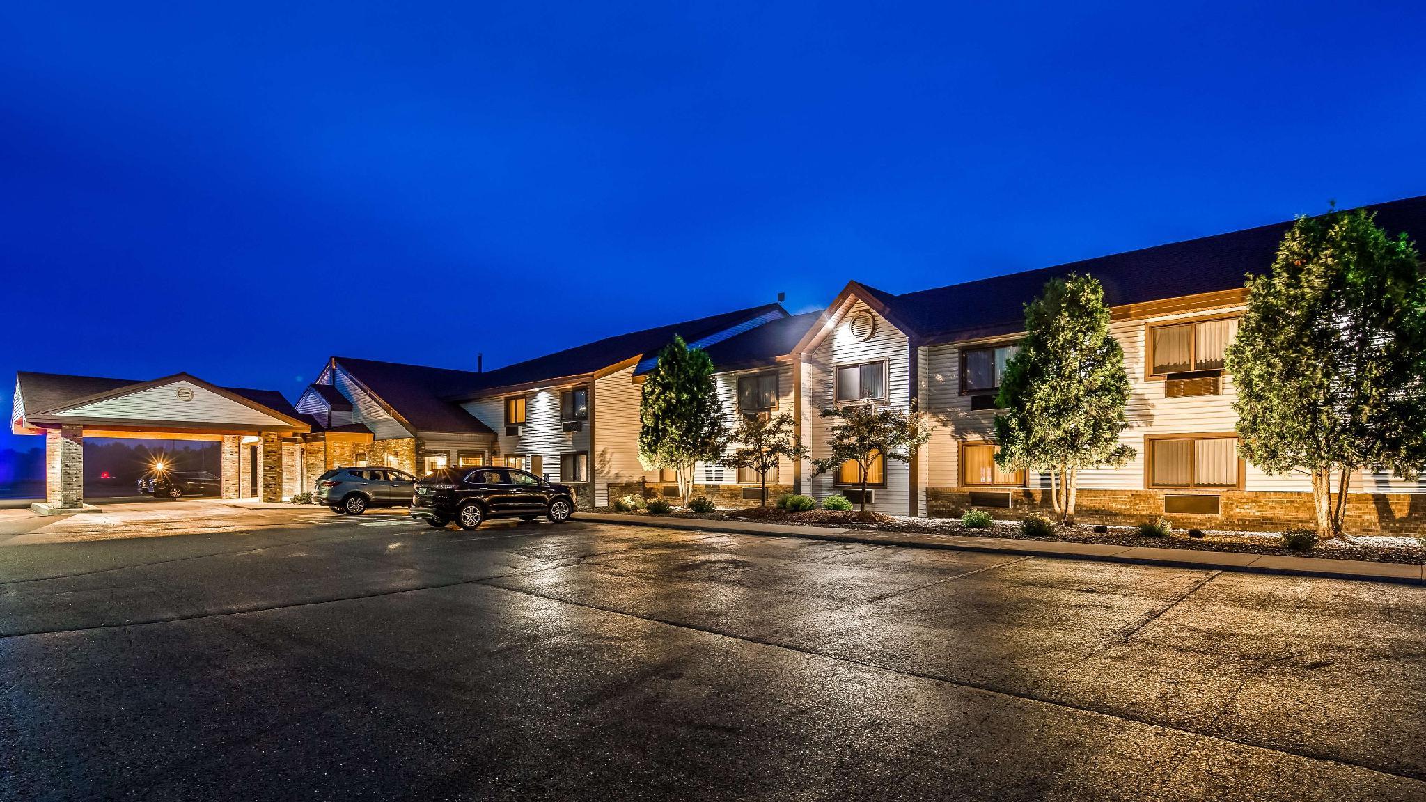 Ngoại cảnh khách sạn