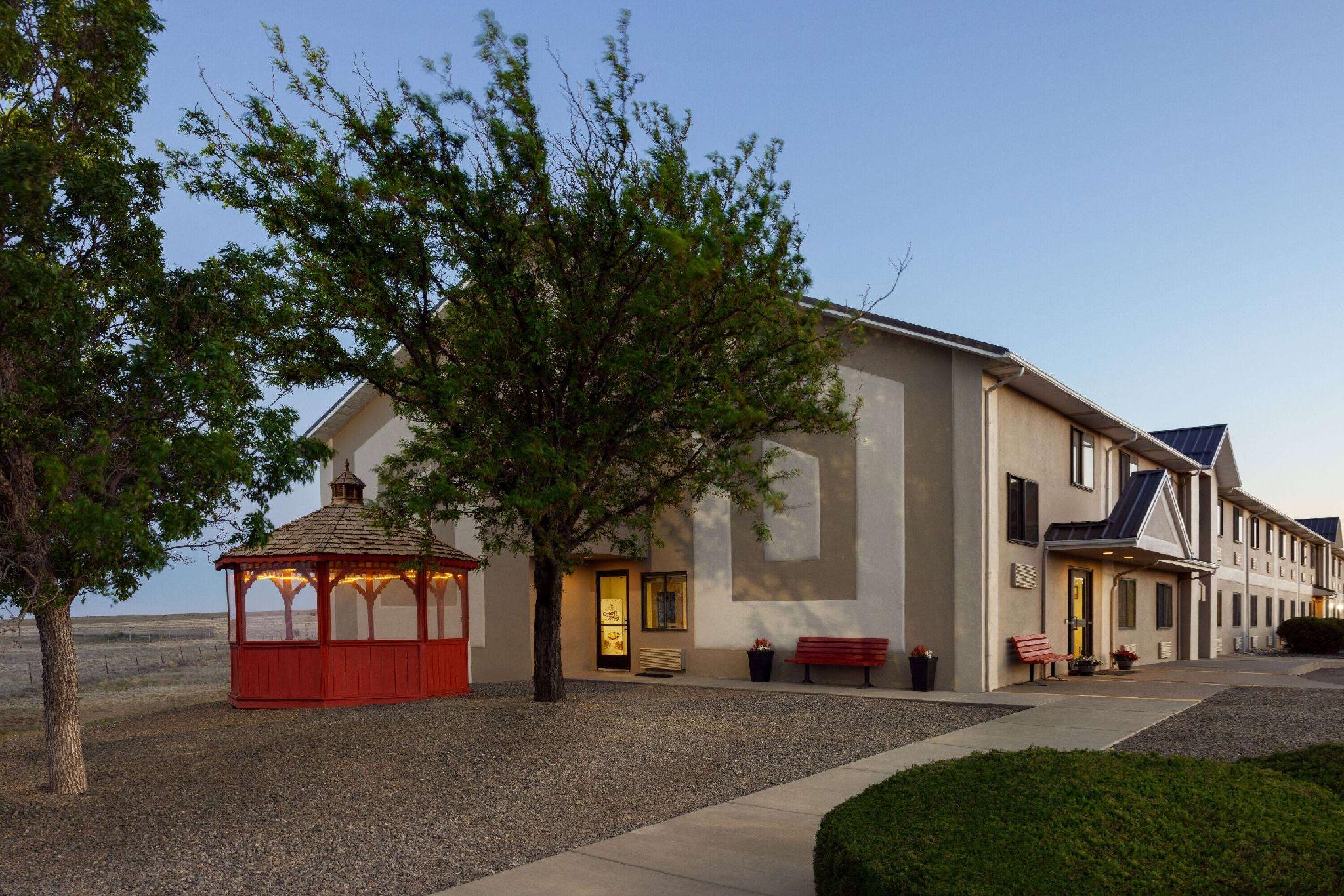 Ngoại cảnh khách sạn