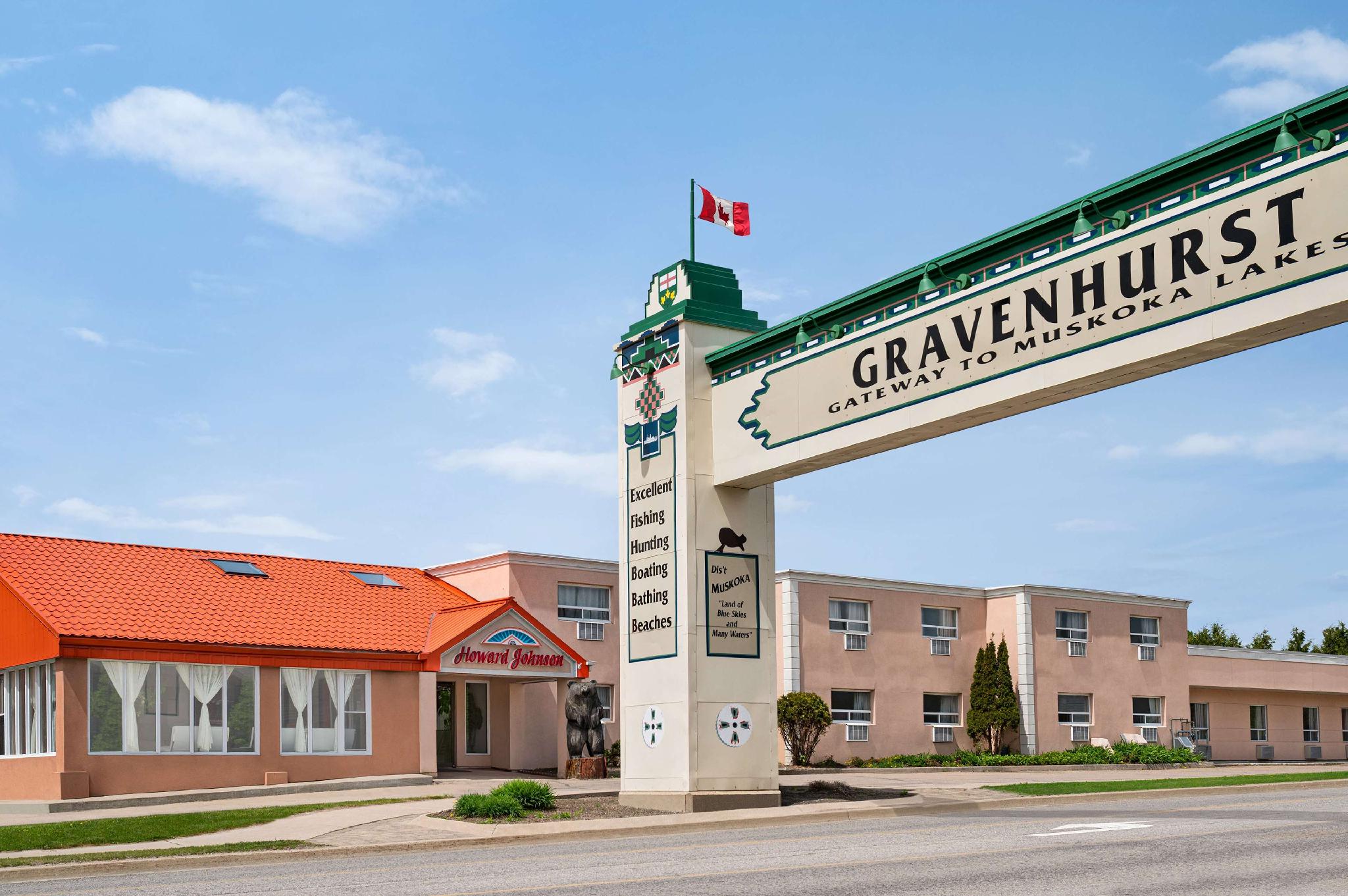 Ngoại cảnh khách sạn