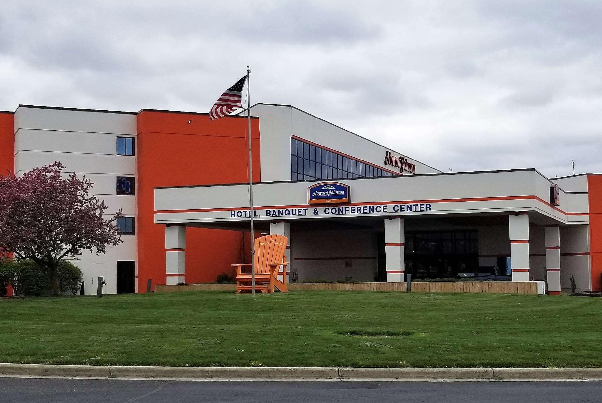 Ngoại cảnh khách sạn