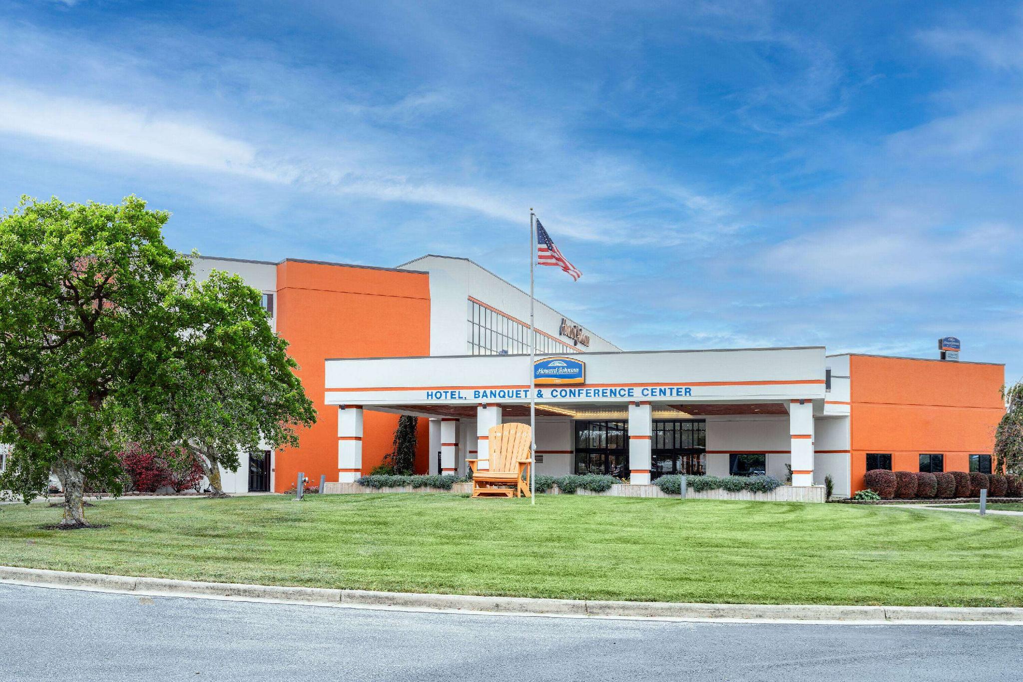 Ngoại cảnh khách sạn