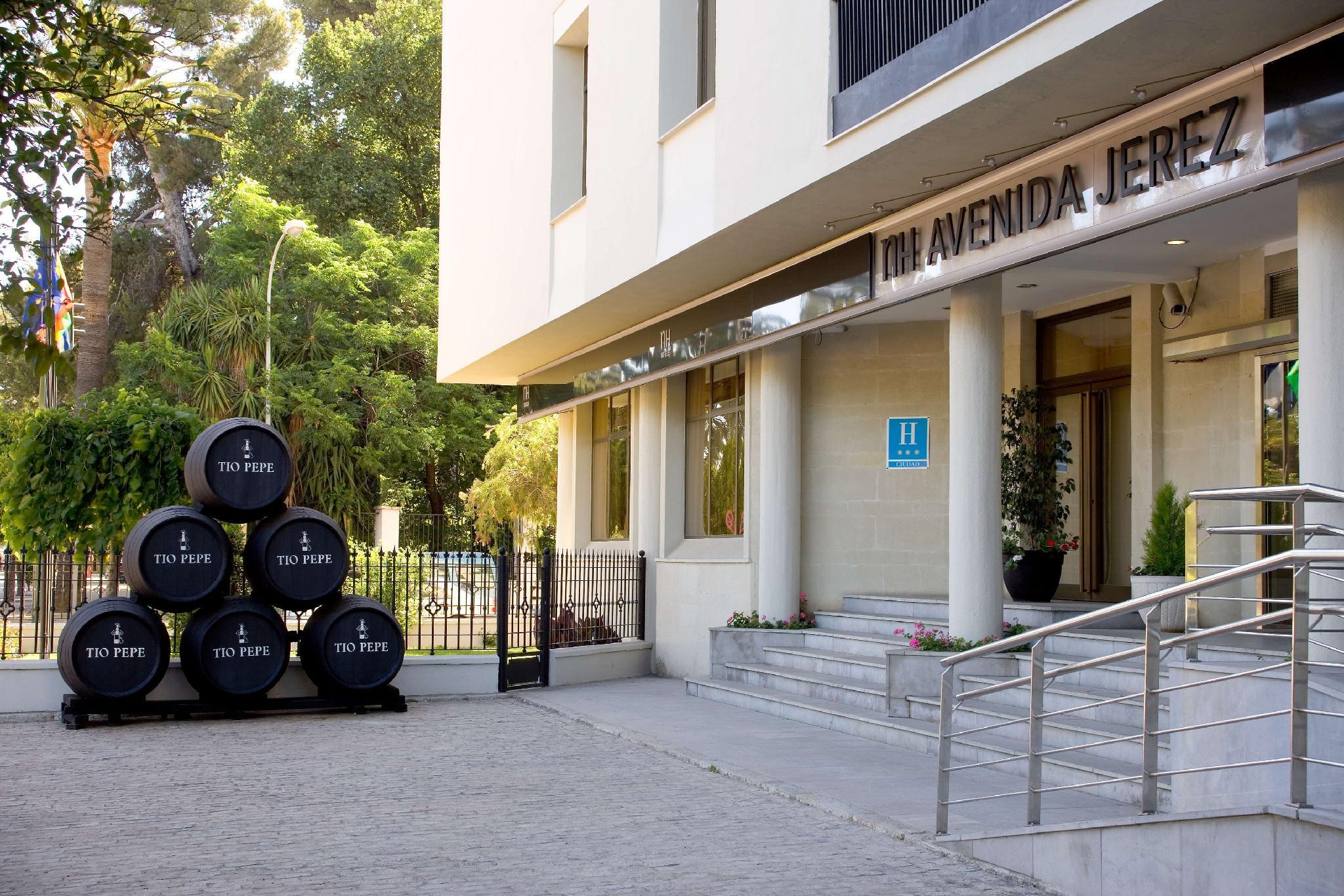 Ngoại cảnh khách sạn