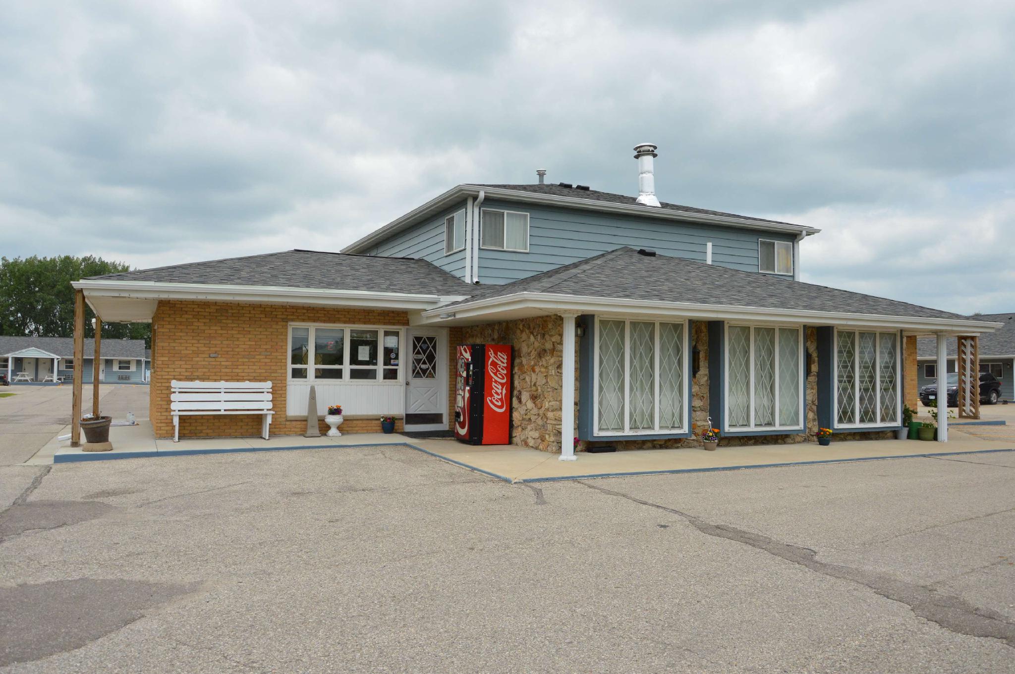 Ngoại cảnh khách sạn