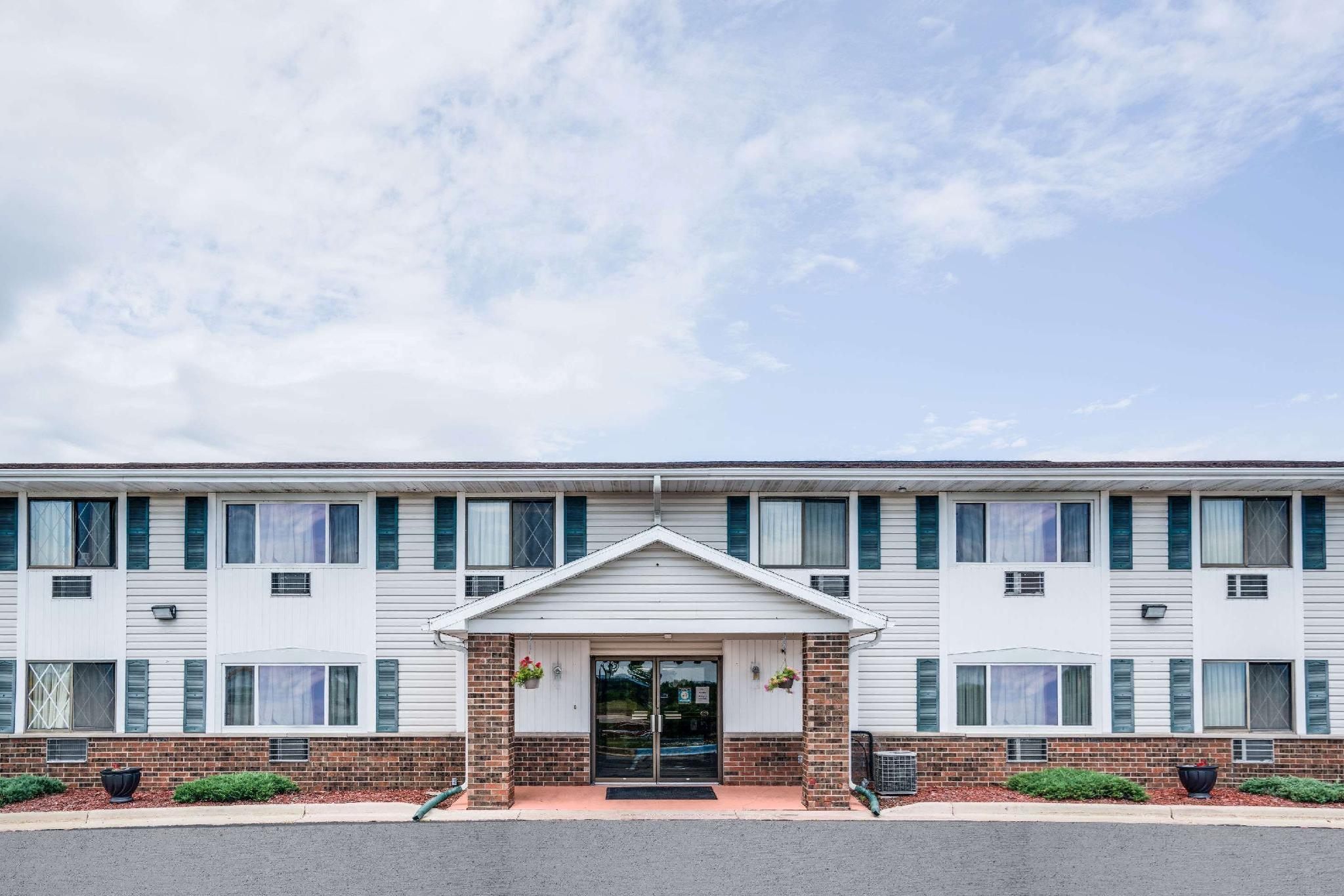 Ngoại cảnh khách sạn