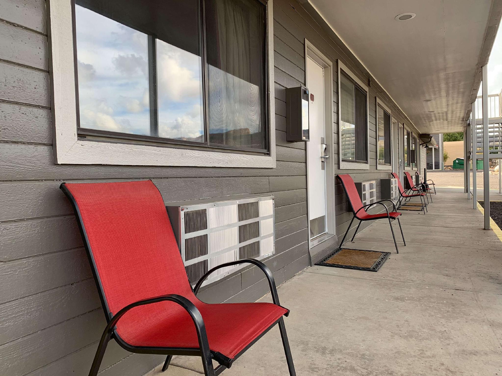 Ngoại cảnh khách sạn