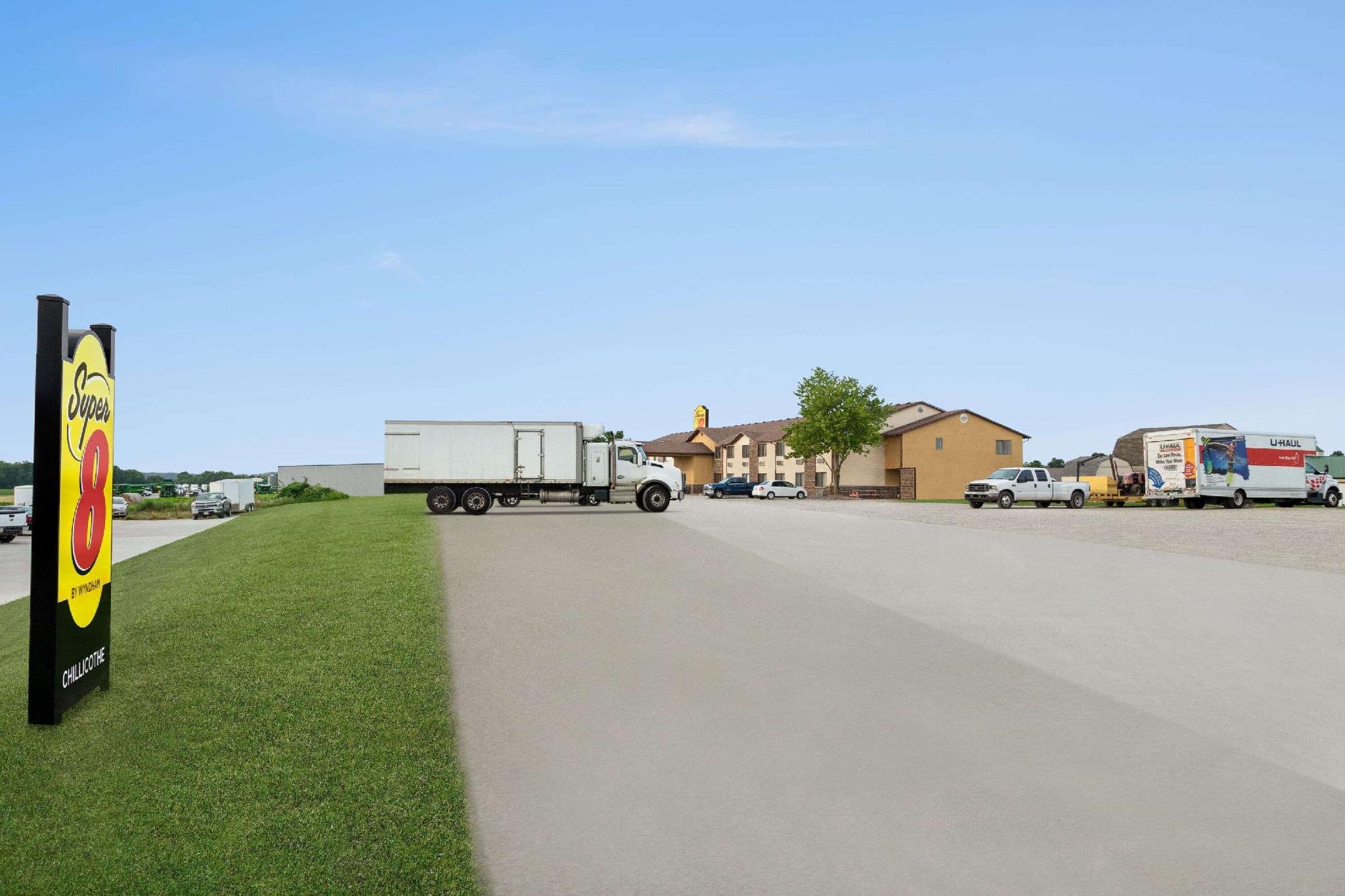 Ngoại cảnh khách sạn