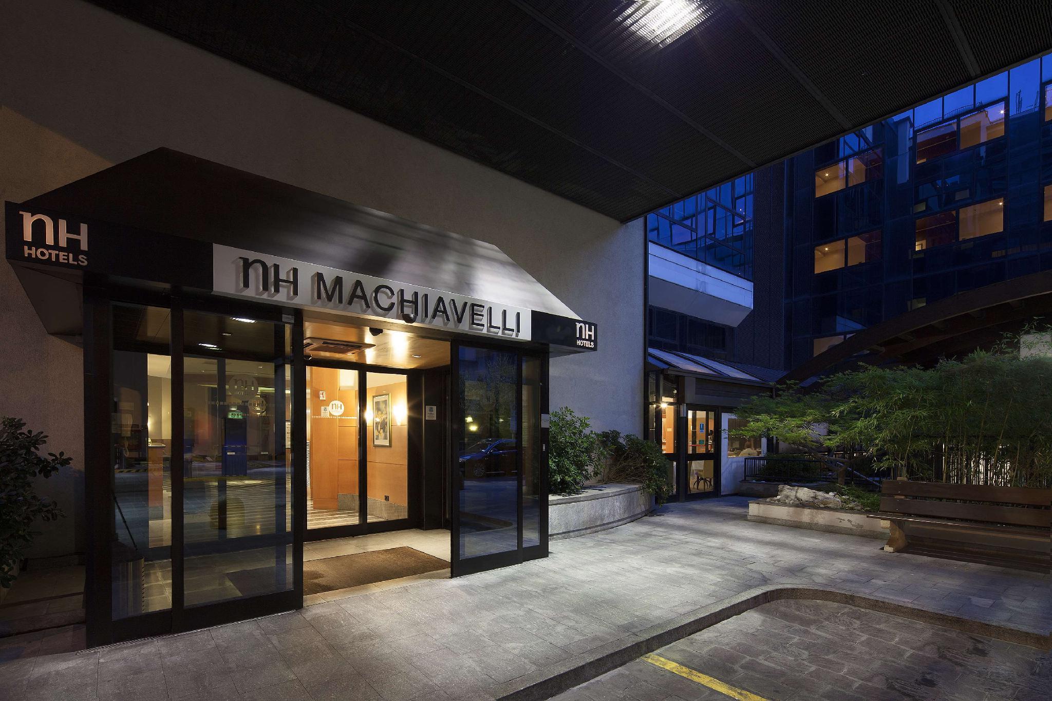 Ngoại cảnh khách sạn