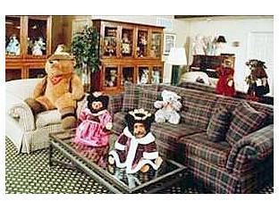 Nội thất khách sạn