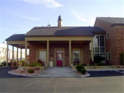 Ngoại cảnh khách sạn