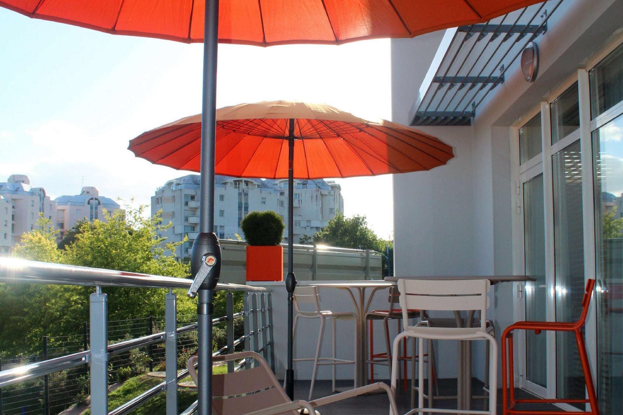 Ngoại cảnh khách sạn