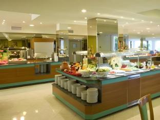 Quầy buffet