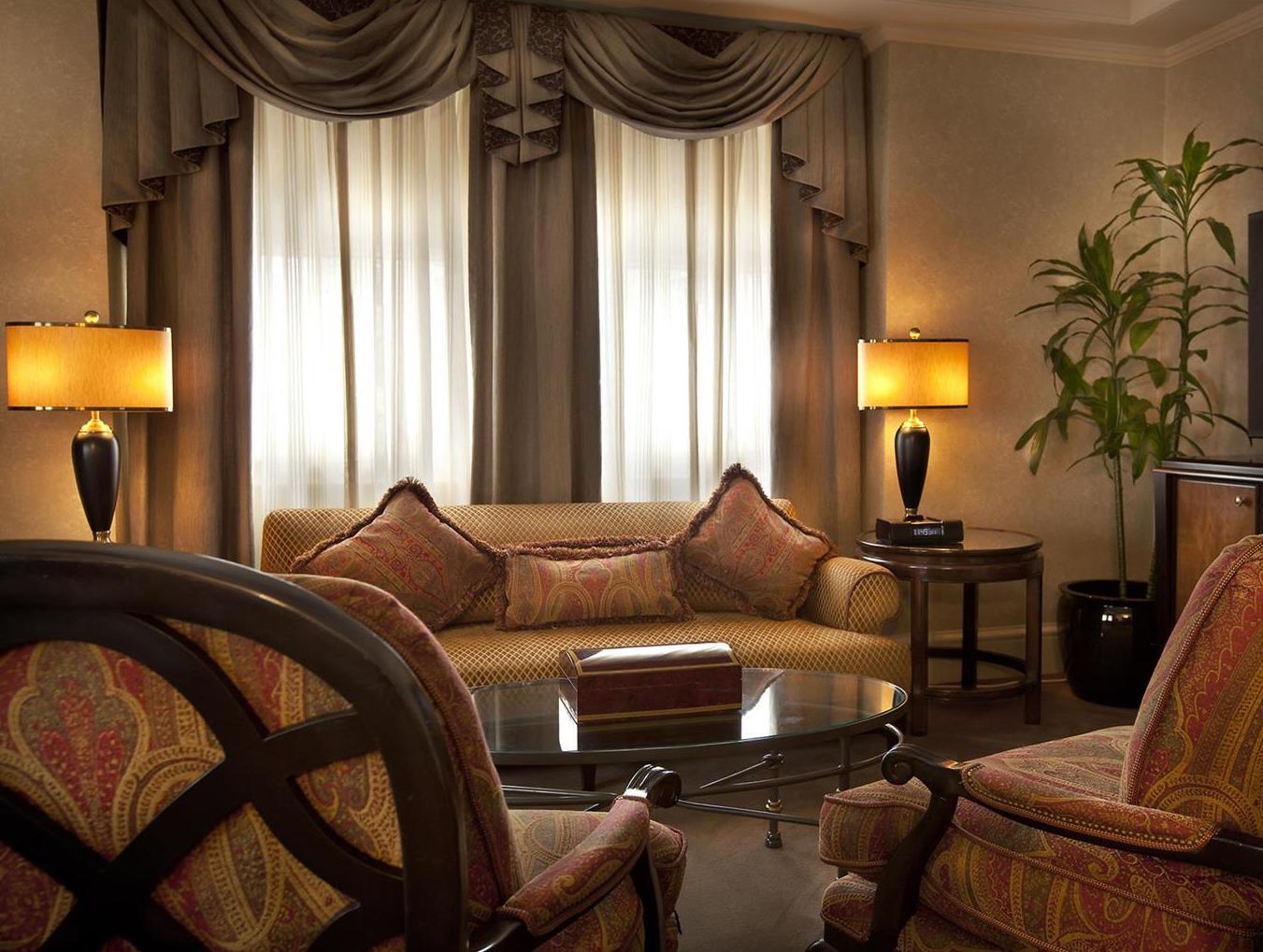 Nội thất khách sạn