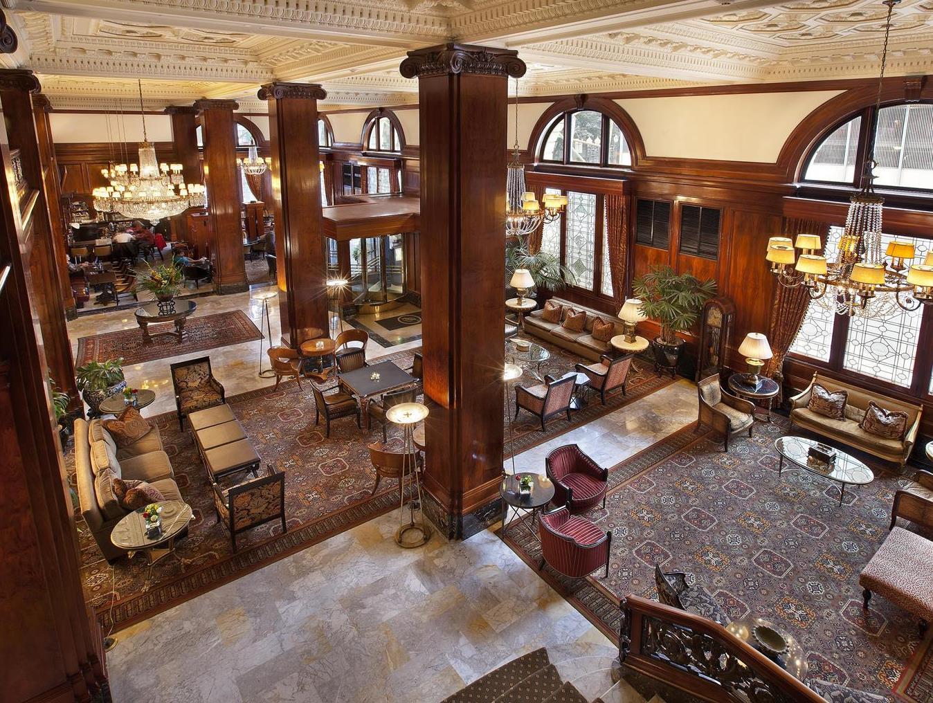 Nội thất khách sạn