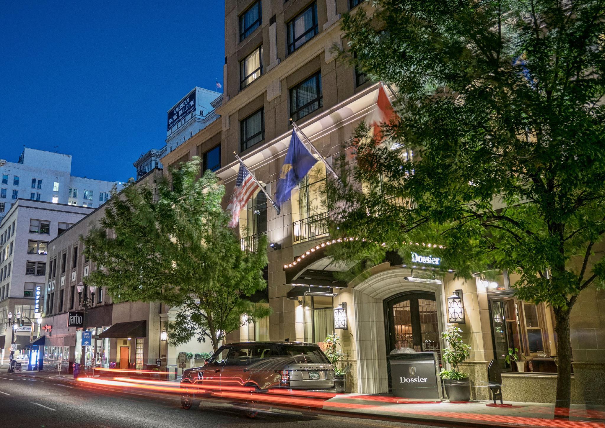 Ngoại cảnh khách sạn