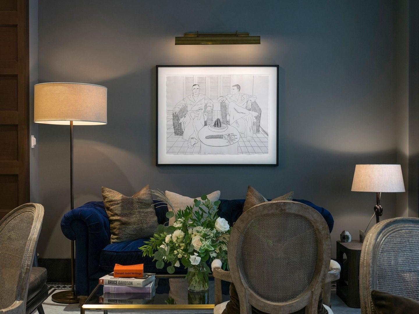 Nội thất khách sạn