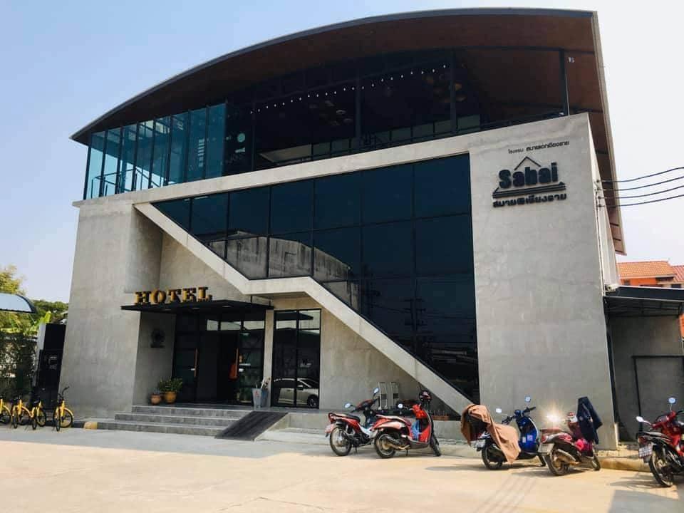 Ngoại cảnh khách sạn