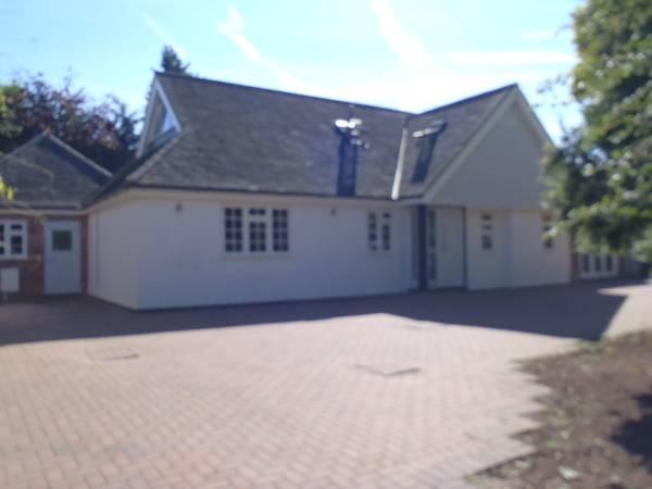 Ngoại cảnh khách sạn