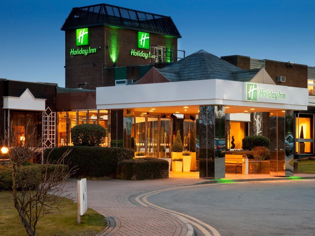 Ngoại cảnh khách sạn