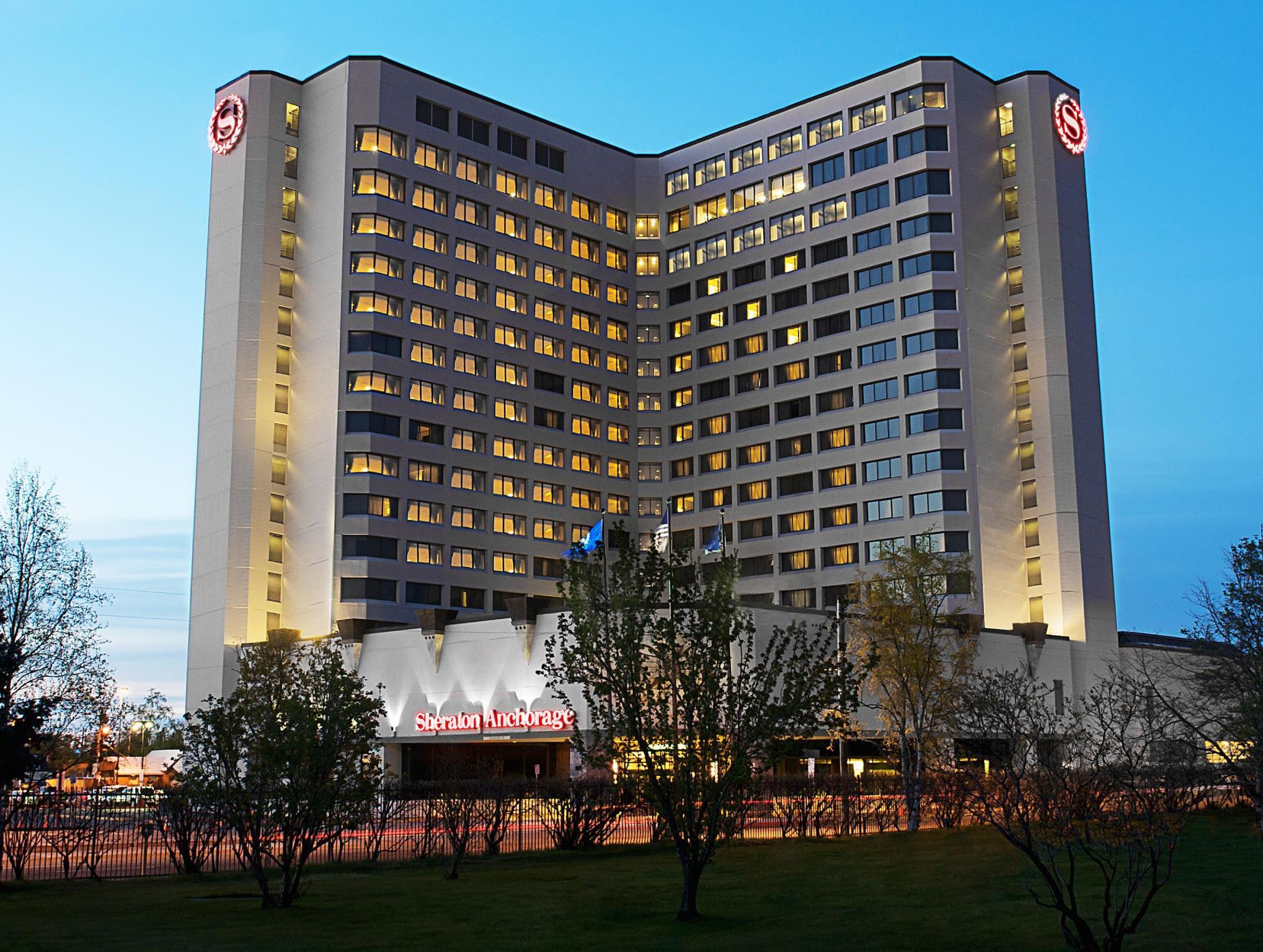 Ngoại cảnh khách sạn