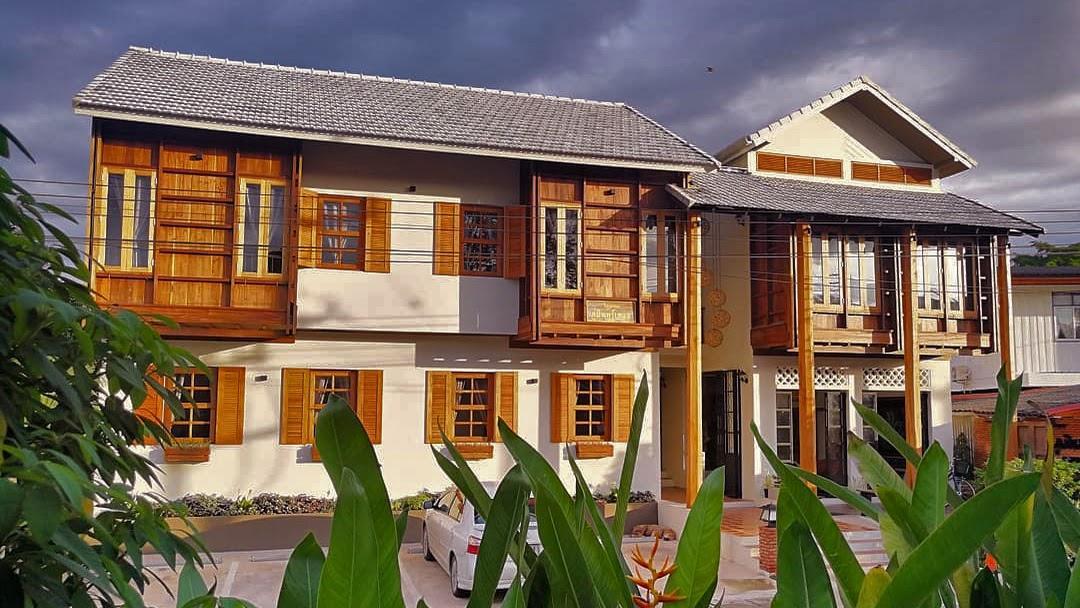 Ngoại cảnh khách sạn