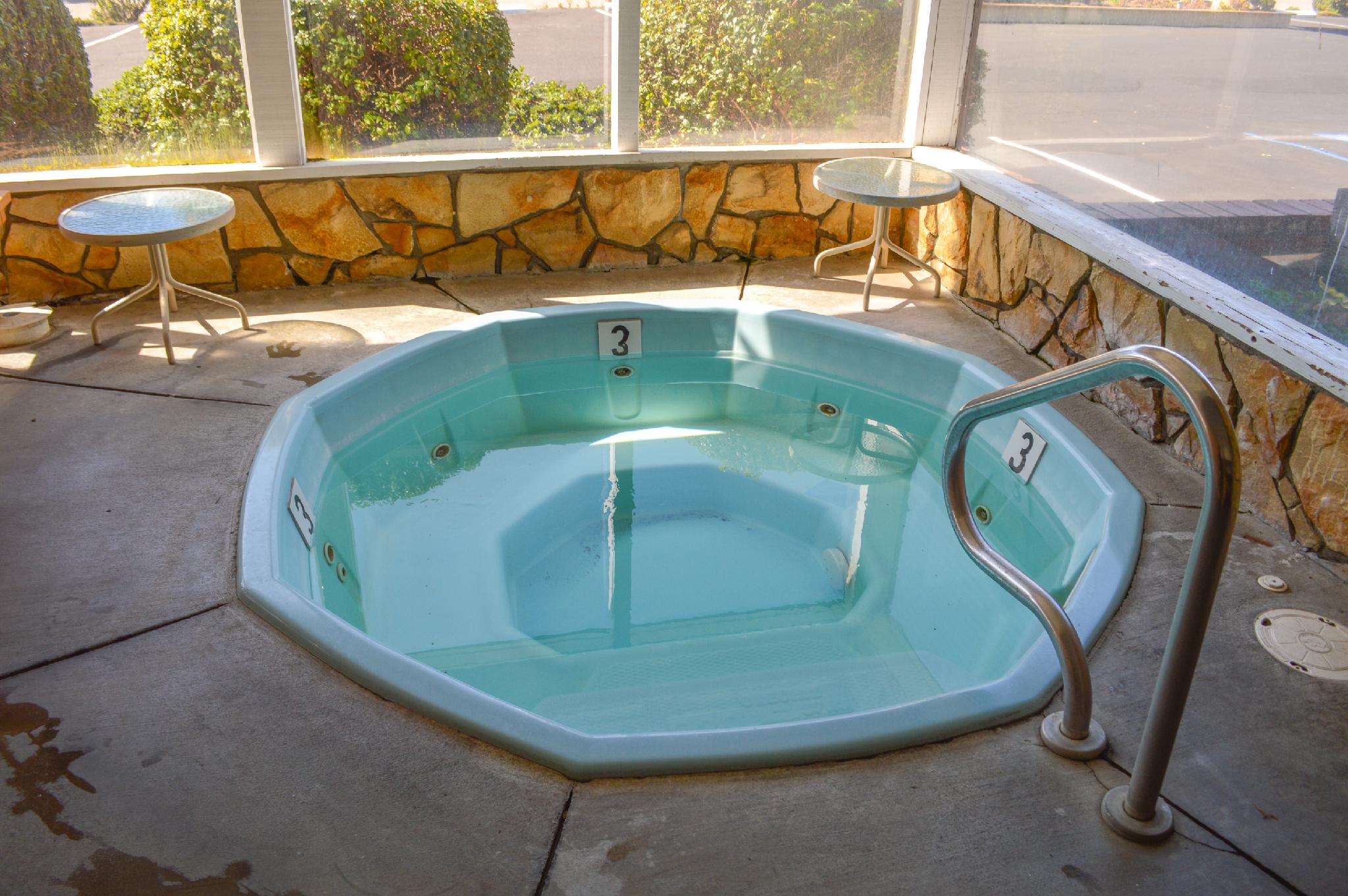 Bồn tắm nước nóng