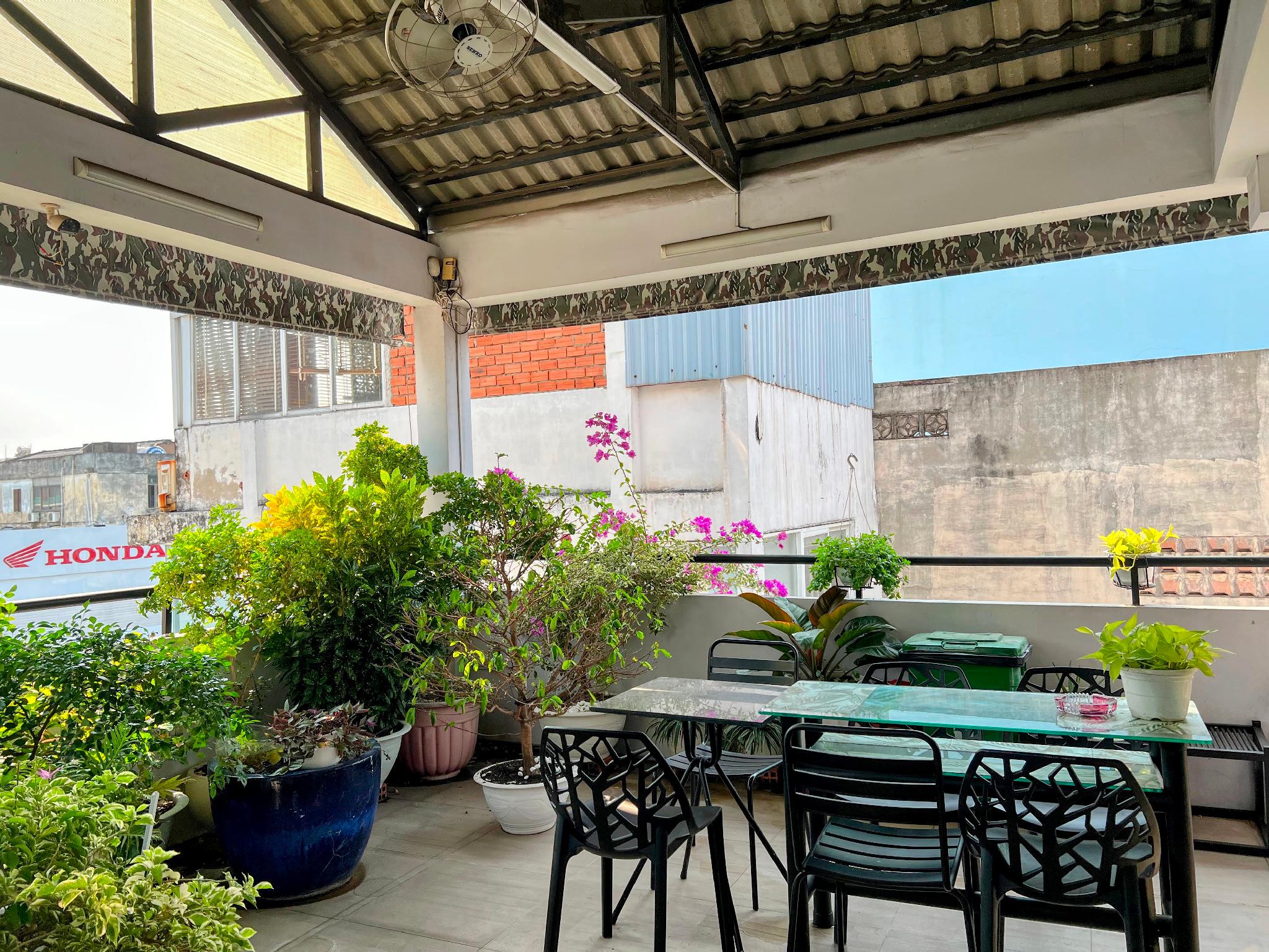 Khu vực công cộng