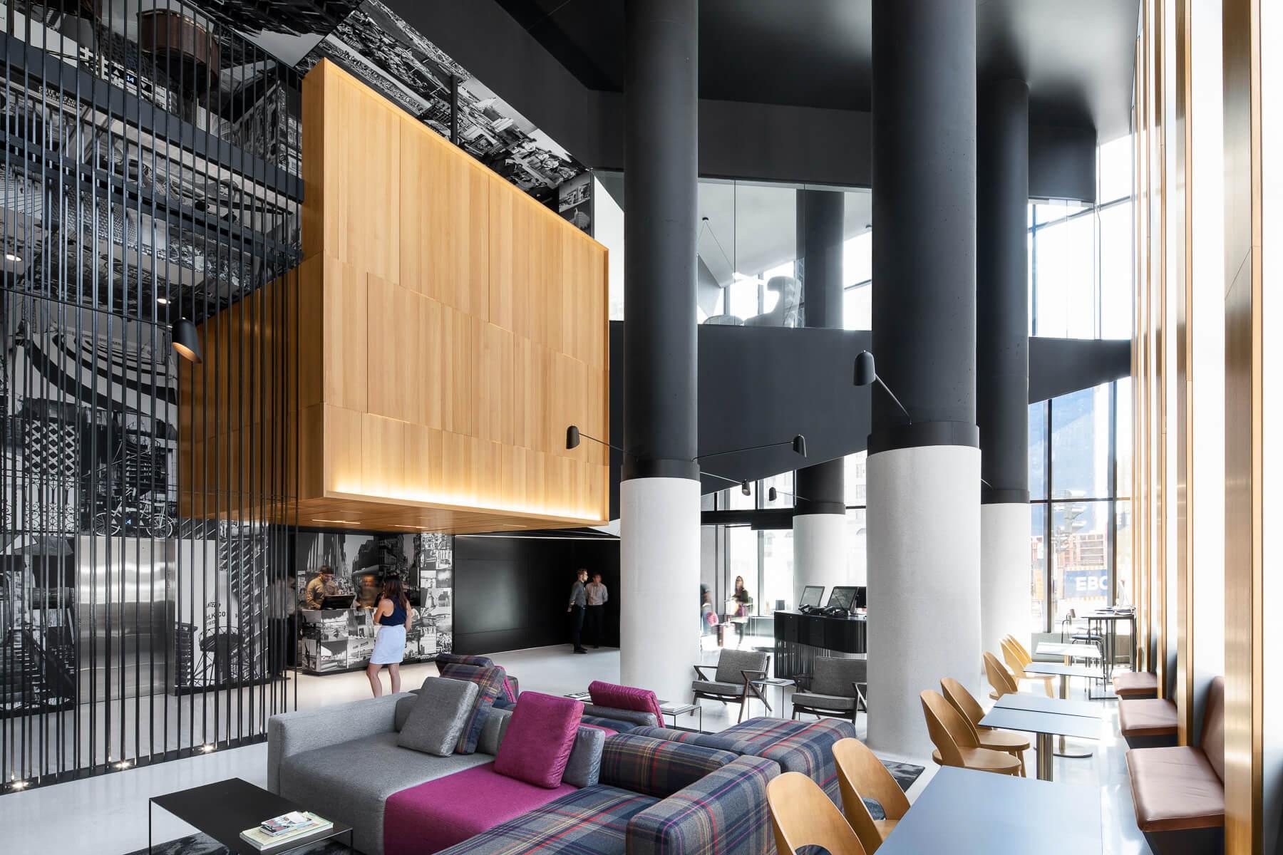 Nội thất khách sạn