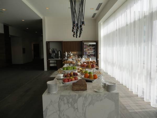 Quầy buffet