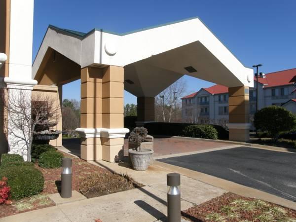 Ngoại cảnh khách sạn