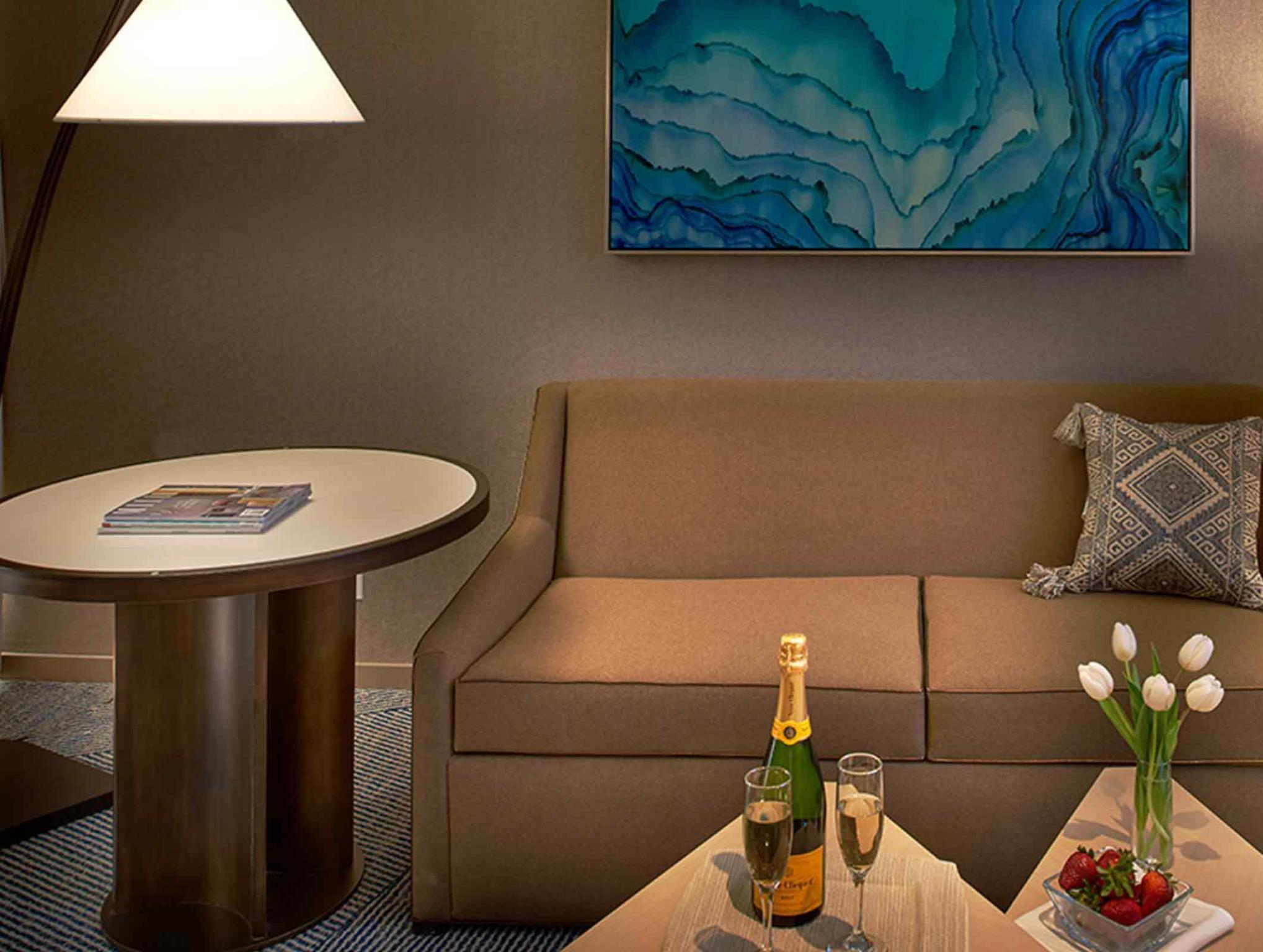 Nội thất khách sạn