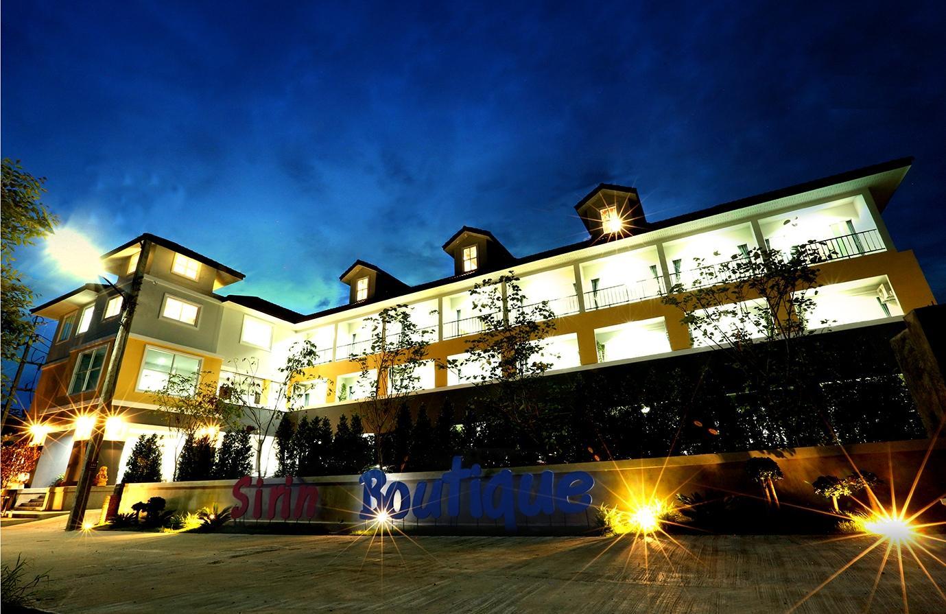 Ngoại cảnh khách sạn