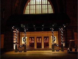 Ngoại cảnh khách sạn