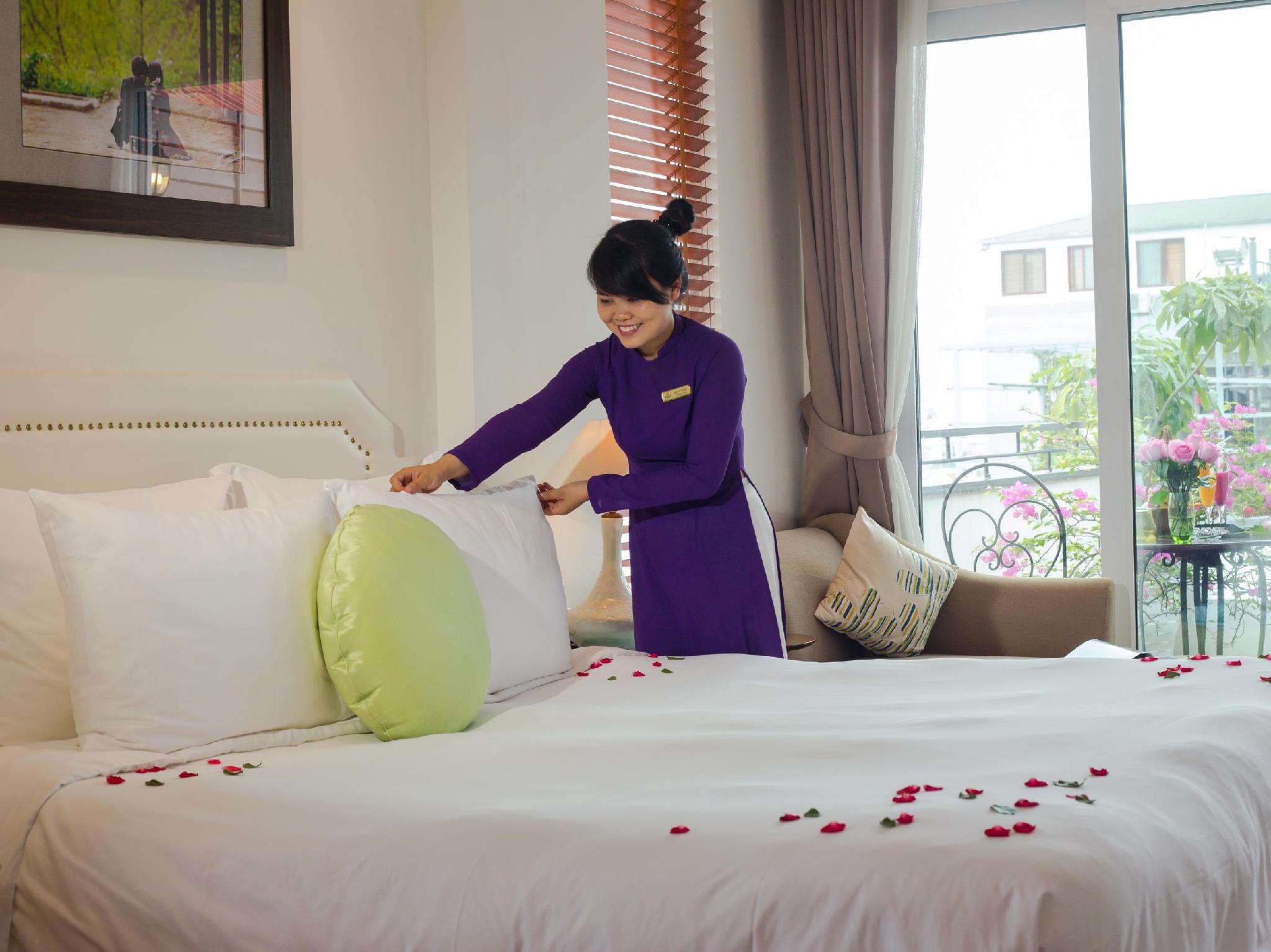 Nội thất khách sạn