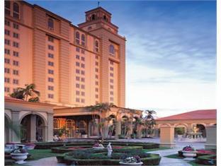 Ngoại cảnh khách sạn