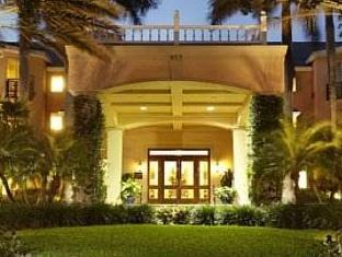 Ngoại cảnh khách sạn