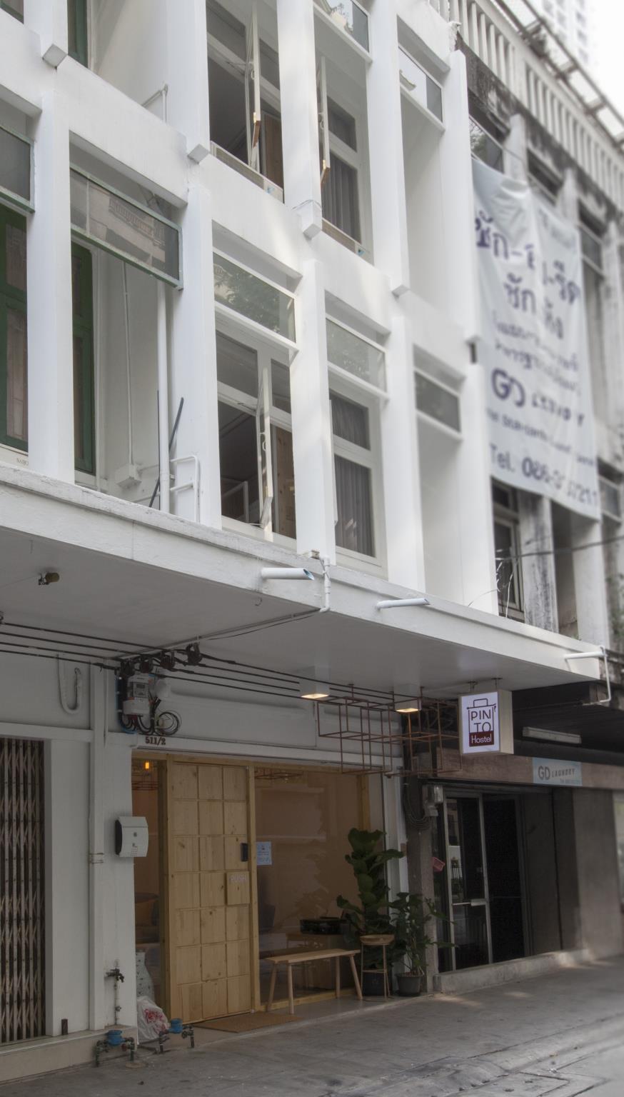 Ngoại cảnh khách sạn