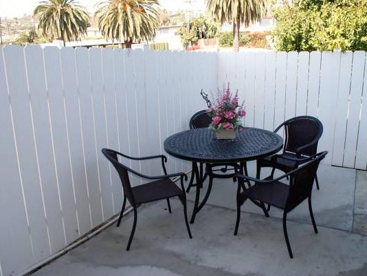 Ban công/sân hiên