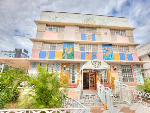 Ngoại cảnh khách sạn