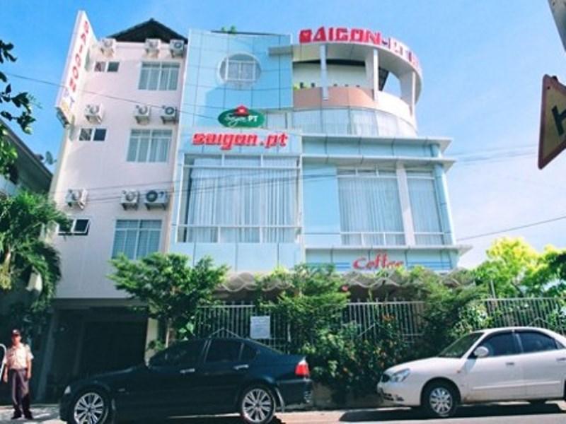 Ngoại cảnh khách sạn