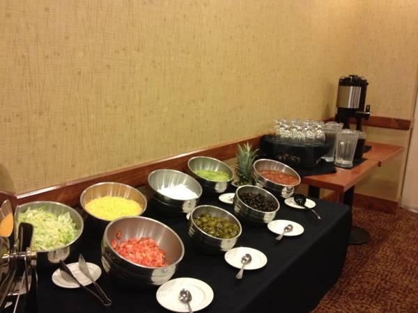 Quầy buffet