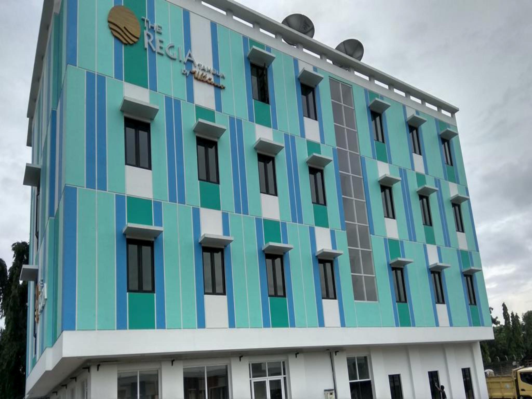 Ngoại cảnh khách sạn