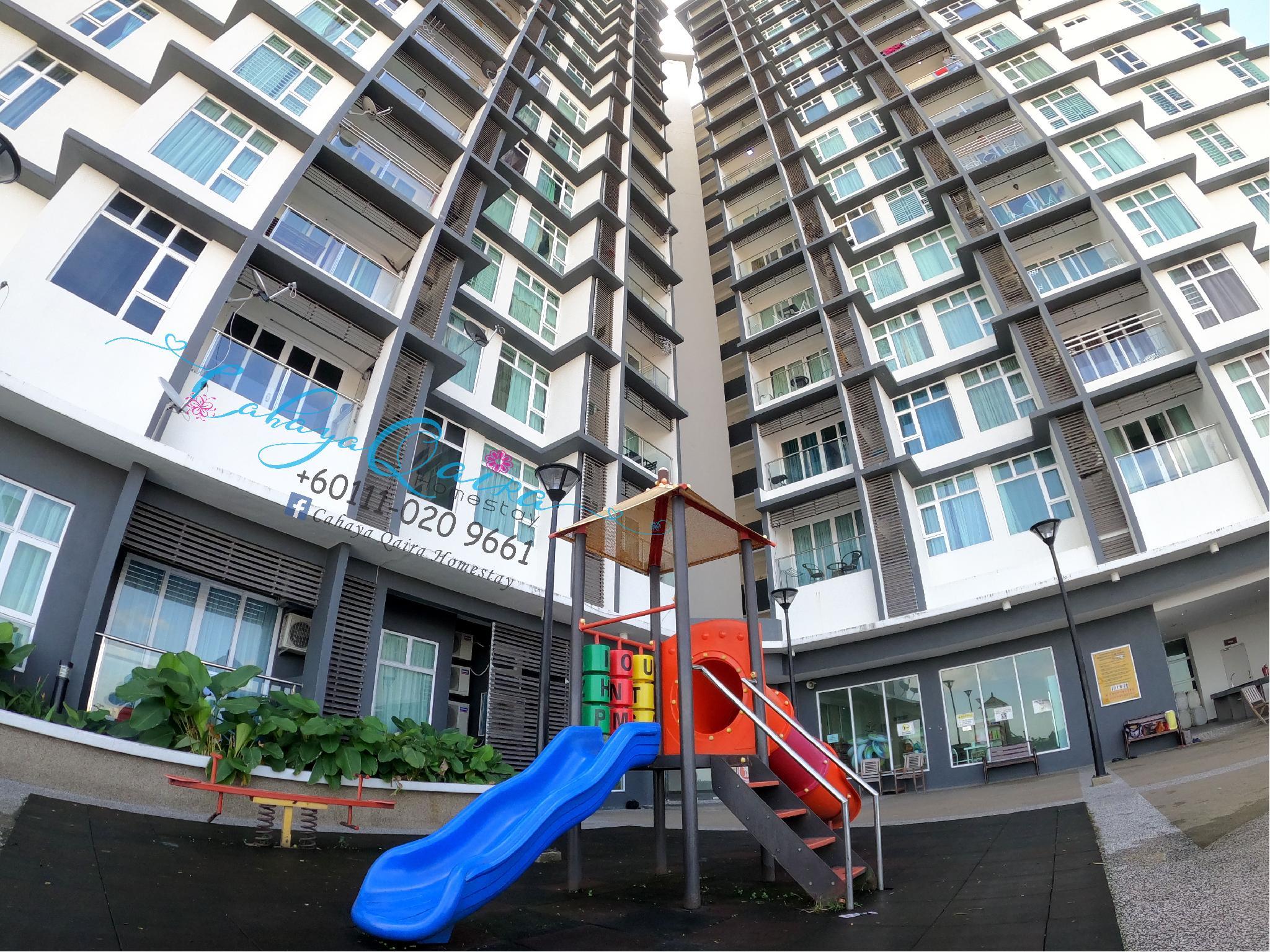 Khu vực xung quanh