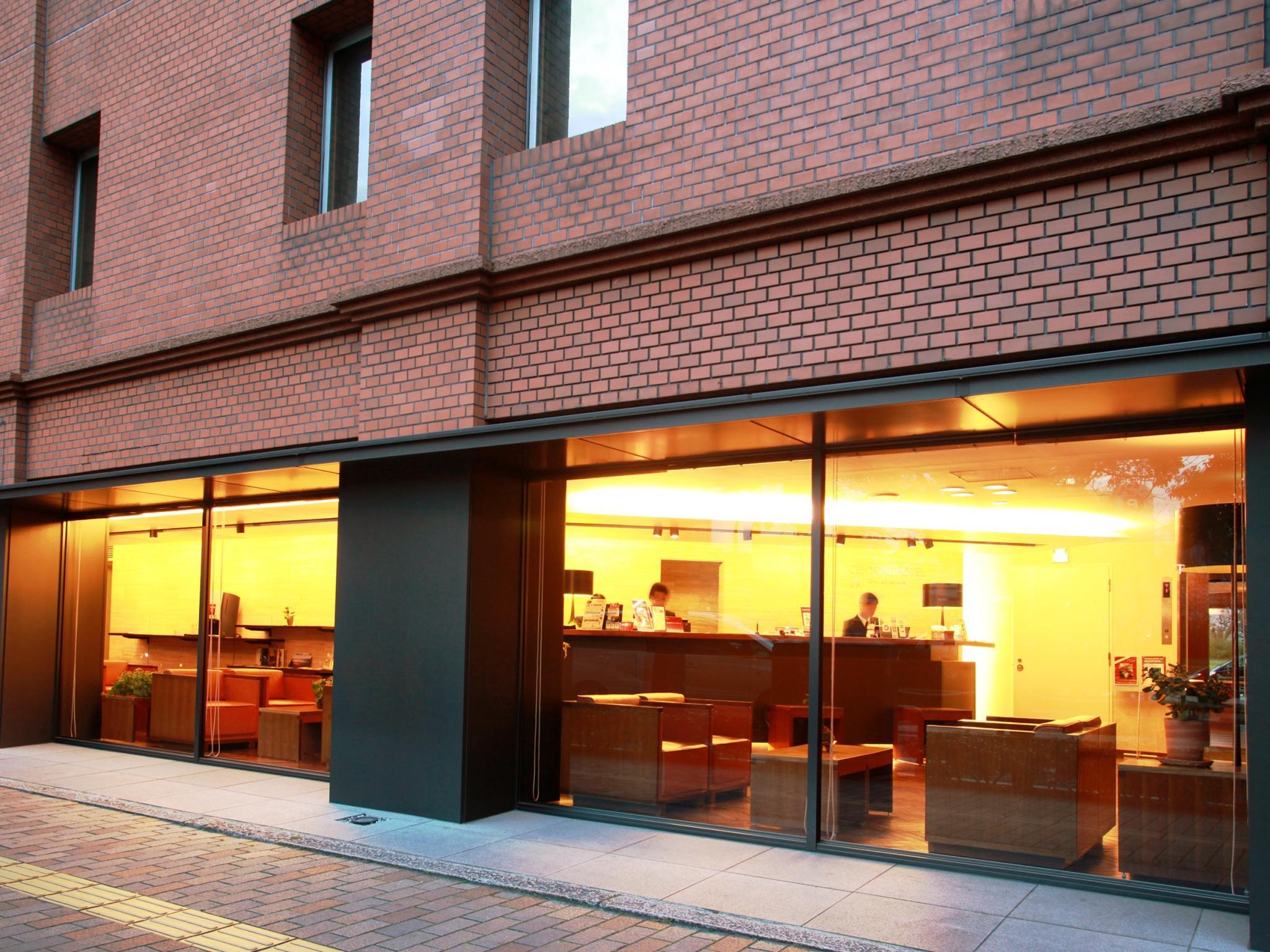 Ngoại cảnh khách sạn