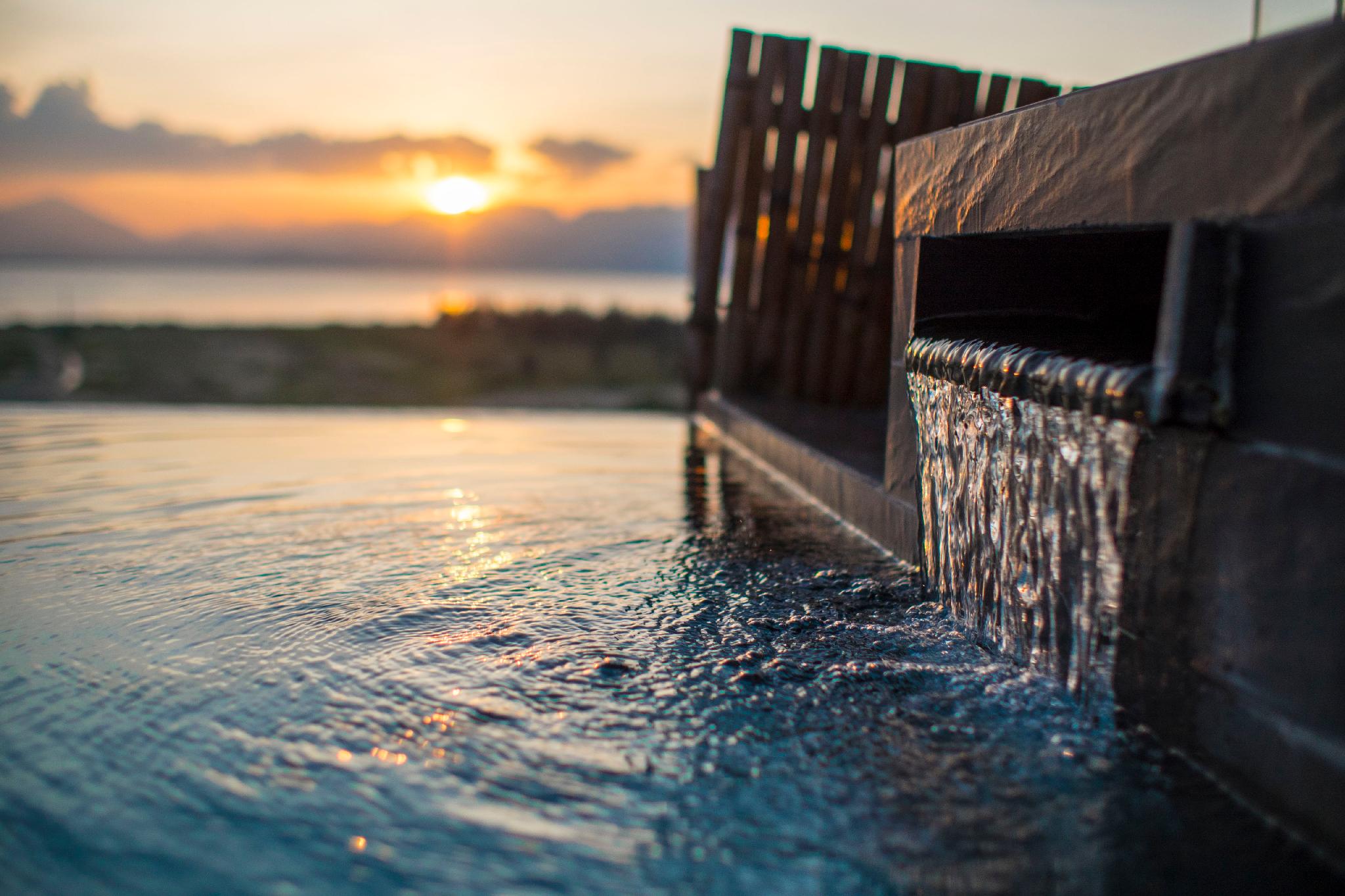 Bồn tắm nước nóng