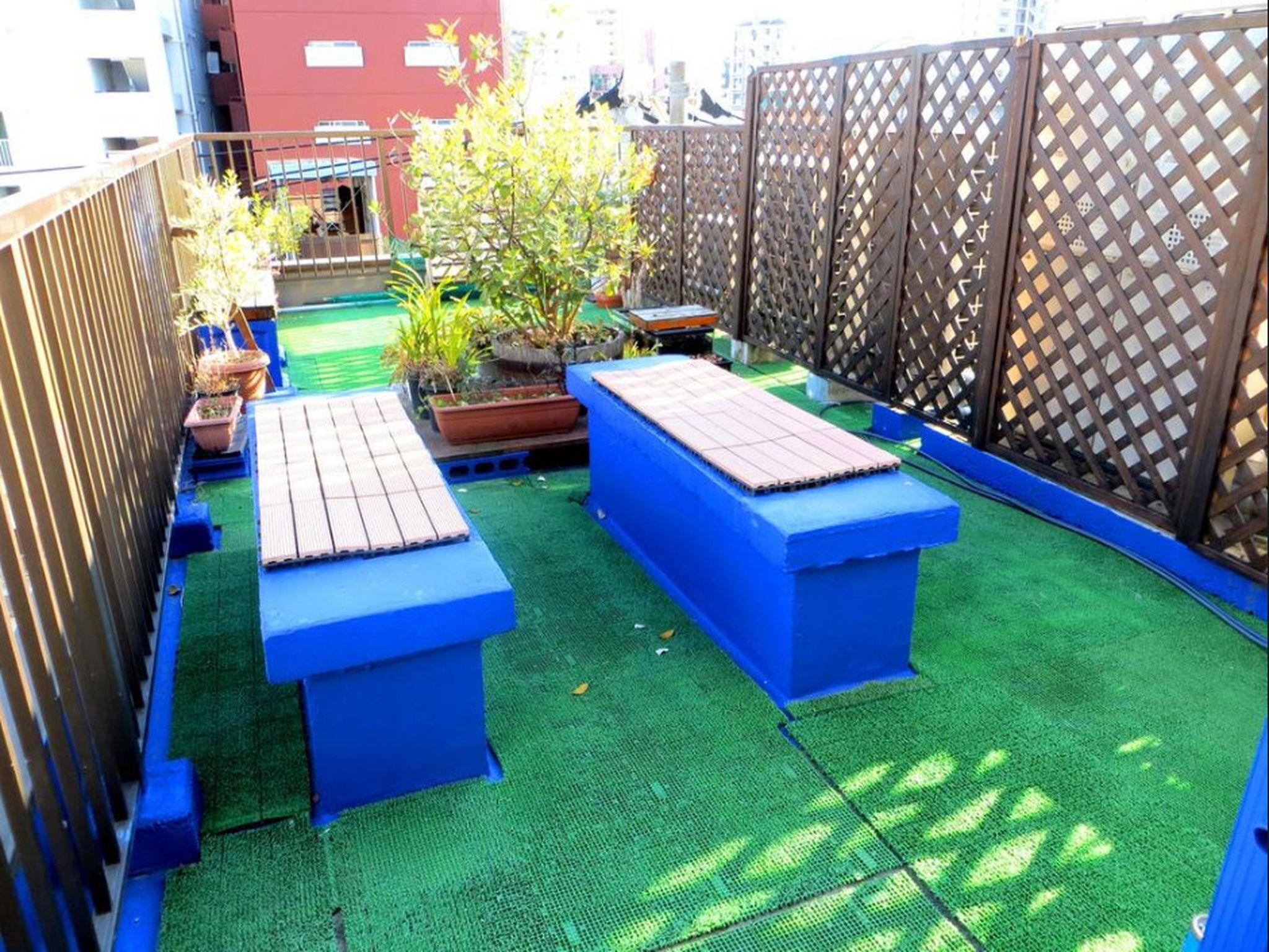 Ban công/sân hiên