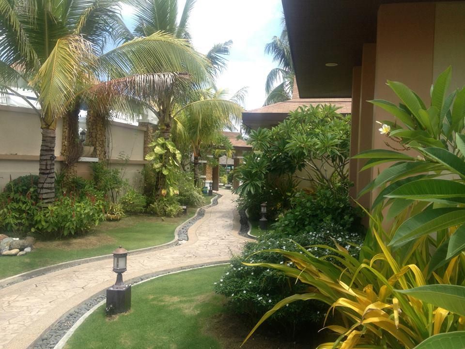 Ngoại cảnh khách sạn